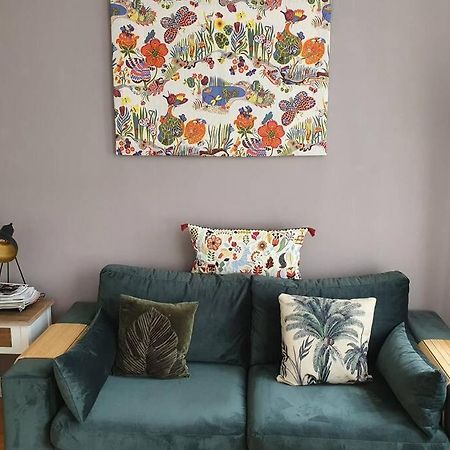 Charming Apartment In City Center Amsterdam Exteriör bild
