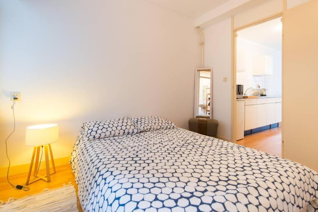 Charming Apartment In City Center Amsterdam Exteriör bild