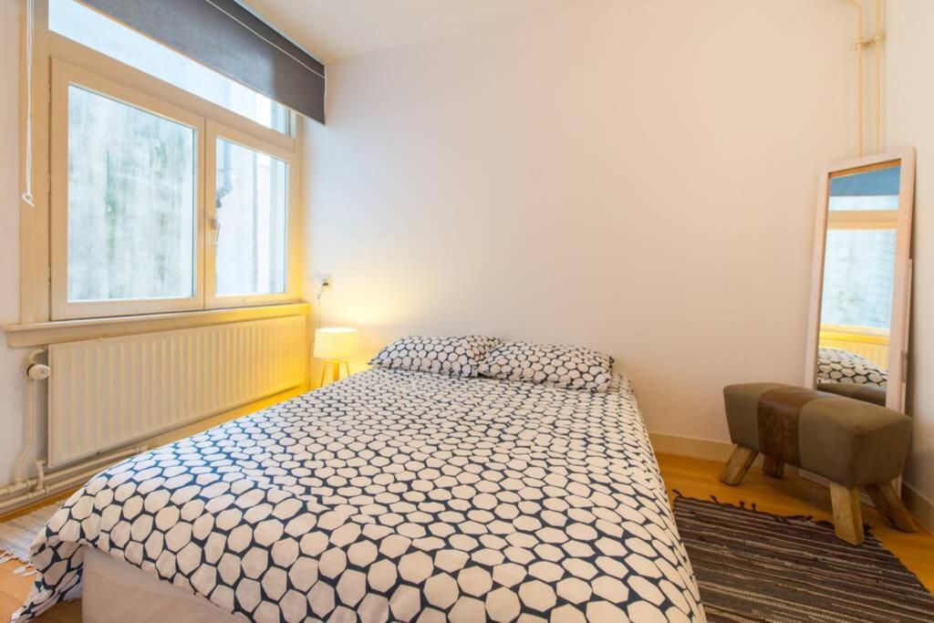 Charming Apartment In City Center Amsterdam Exteriör bild