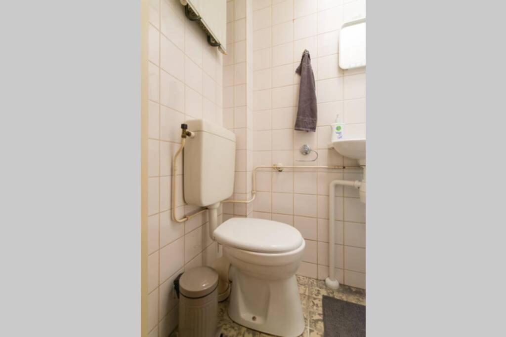 Charming Apartment In City Center Amsterdam Exteriör bild